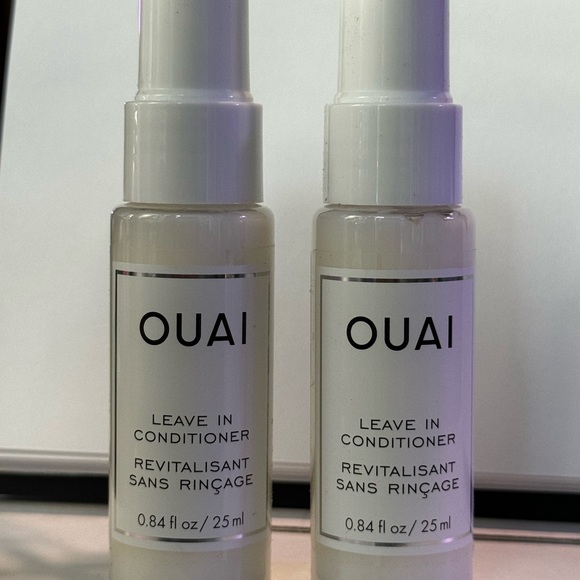 OUAI Shampoo & leave in conditioner Bundle *NEW* - Picture 4 of 4